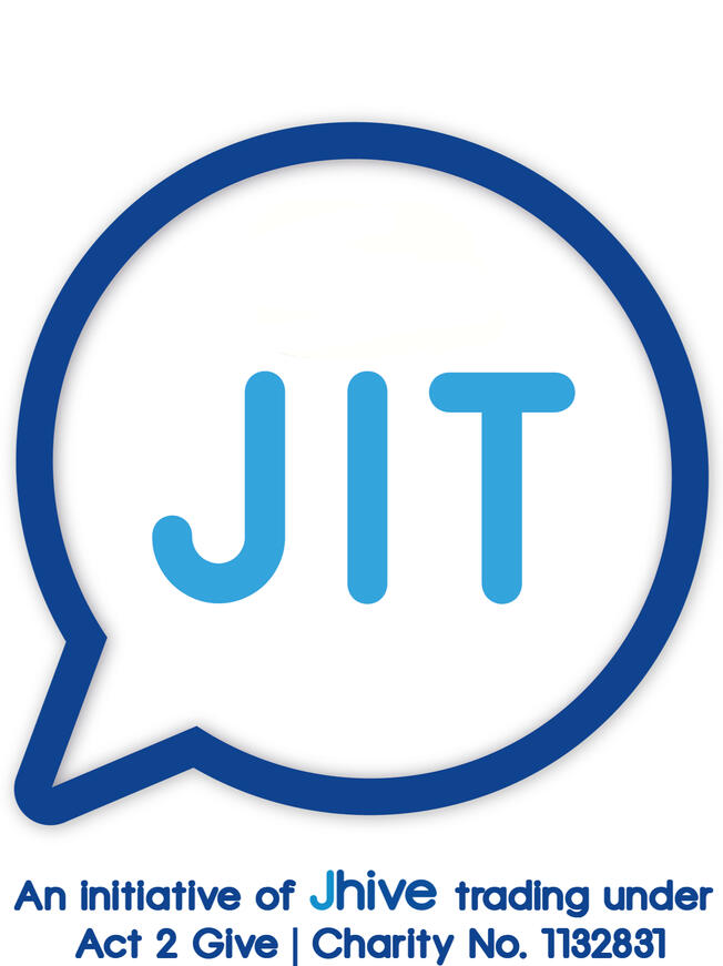 Jews-In-Technology (JIT) logo